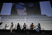 劇場先行版「機動戦士Gundam GQuuuuuuX -Beginning-」大ヒット御礼舞台挨拶第2弾の様子