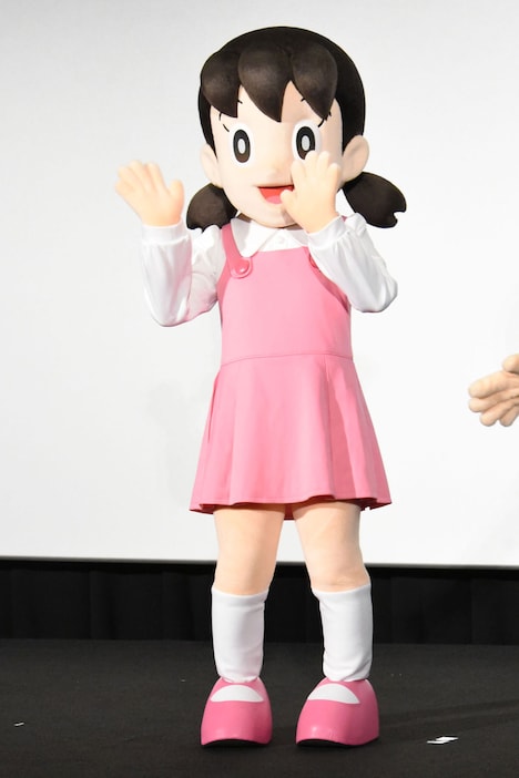 鈴鹿央士の発言に慌てていたしずか