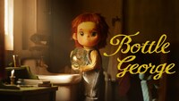 「ボトルジョージ」ビジュアル ©CHIMNEY TOWN