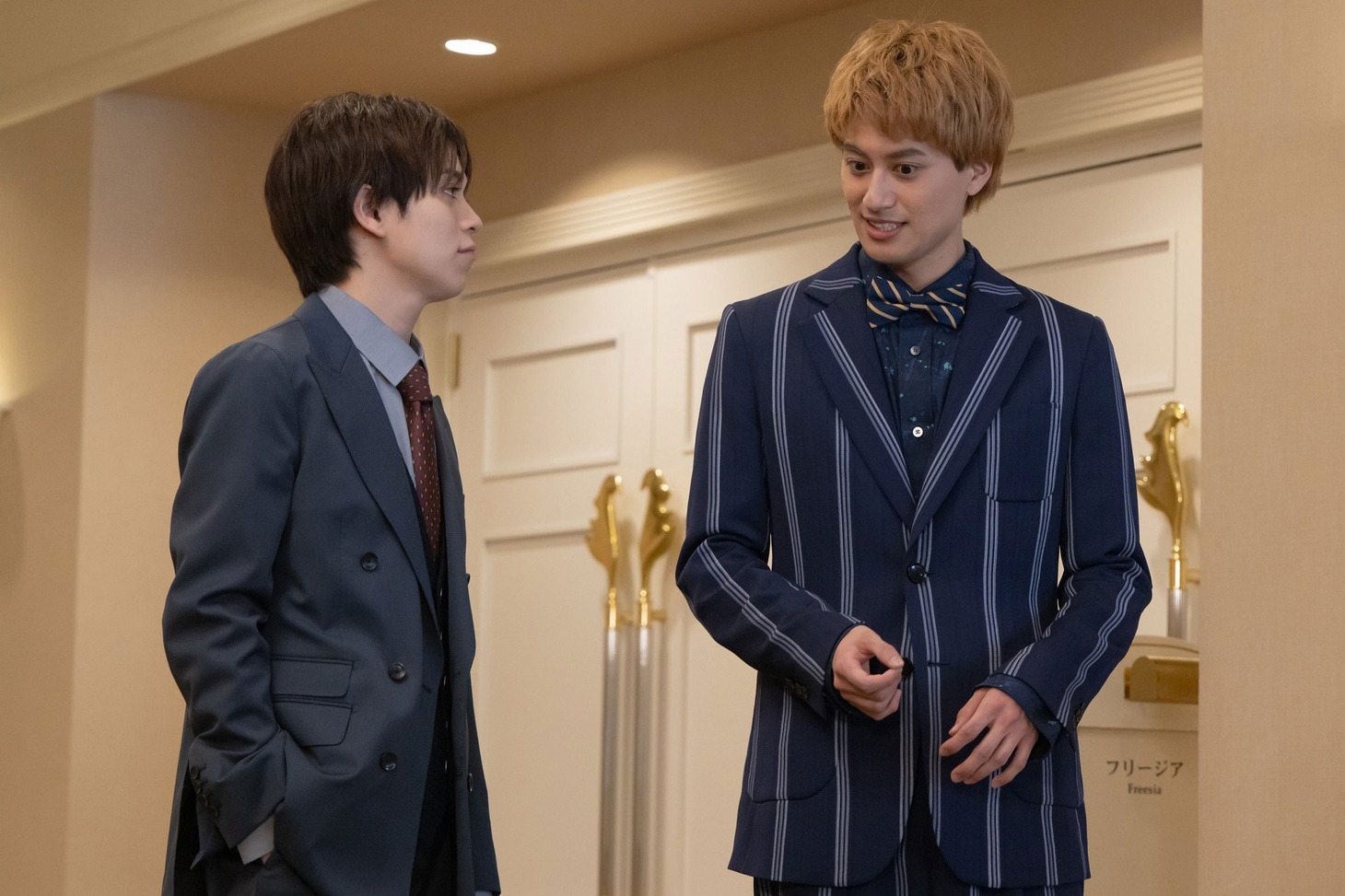 「ハツコイスイッチ」場面写真