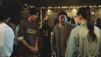 ドラマ「ライブマニア」のワンシーン