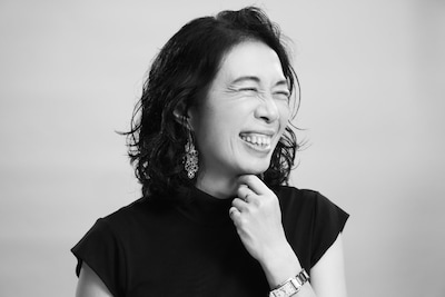 「HIDARI」プロデューサーの松本紀子