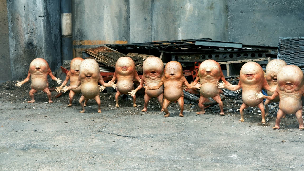 JUNK WORLD」公式サイト