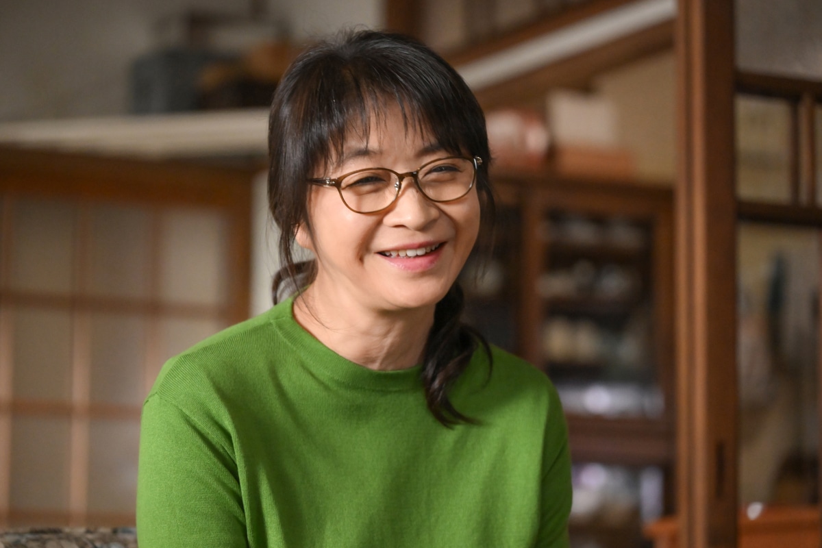 田中美佐子演じる坂上知美