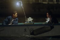 「DIVOC-12」より、「タイクーン」場面写真 ©2021 Sony Pictures Entertainment (Japan) Inc. All rights reserved.