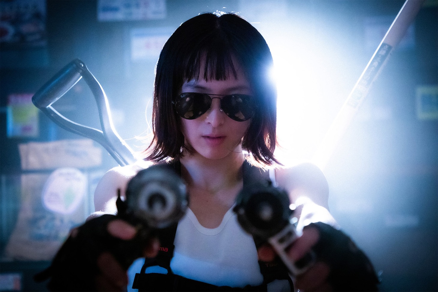 「DIVOC-12」より、「死霊軍団 怒りのDIY」場面写真 ©2021 Sony Pictures Entertainment (Japan) Inc. All rights reserved.