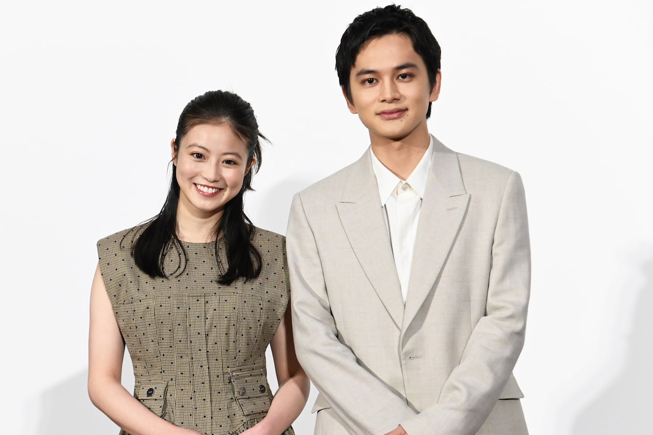 朝ドラ「あんぱん」今田美桜、北村匠海が語る“逆転しない正義”とは