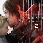 小島秀夫の新作ゲーム「DEATH STRANDING 2」発売日決定、新たにジョージ・ミラーら出演