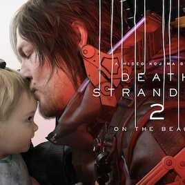小島秀夫の新作ゲーム「DEATH STRANDING 2」発売日決定、新たにジョージ・ミラーら出演