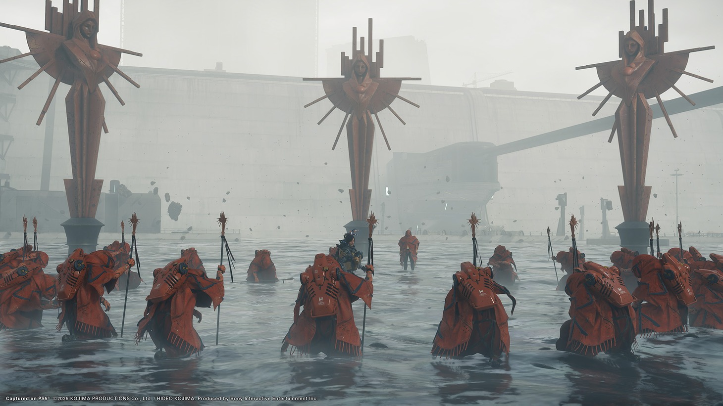 「DEATH STRANDING 2: ON THE BEACH」より