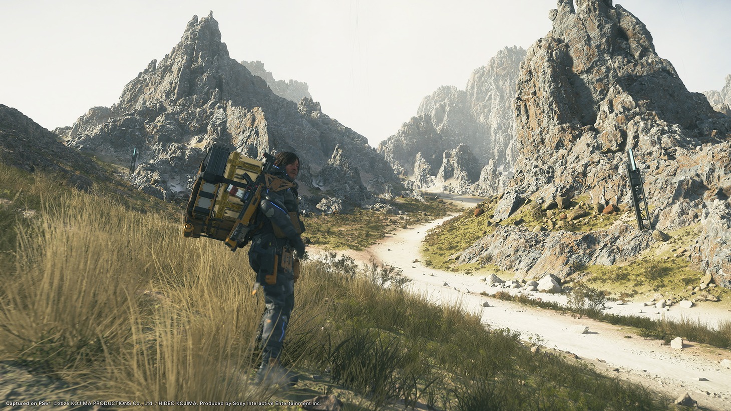 「DEATH STRANDING 2: ON THE BEACH」より