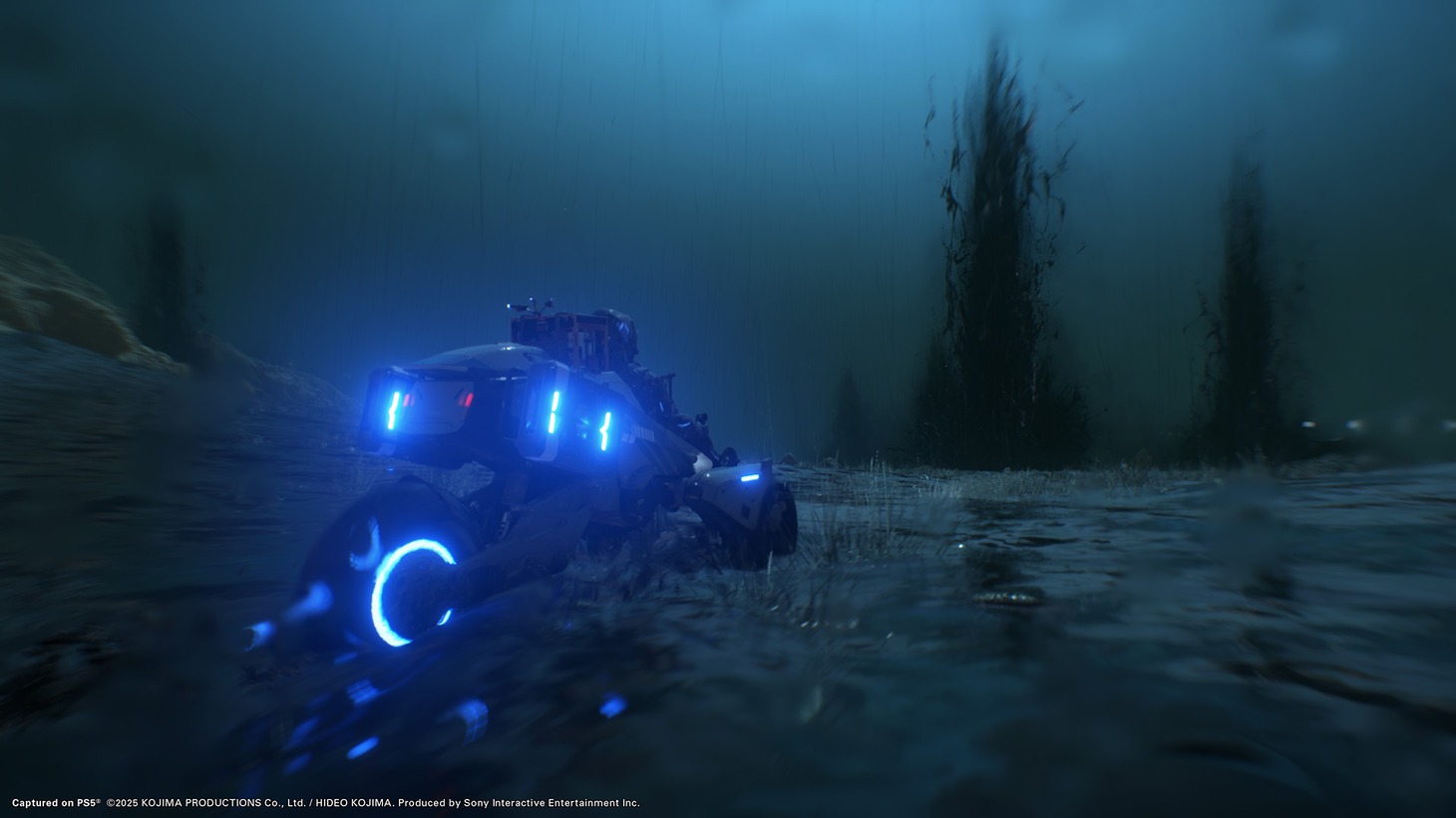 「DEATH STRANDING 2: ON THE BEACH」より