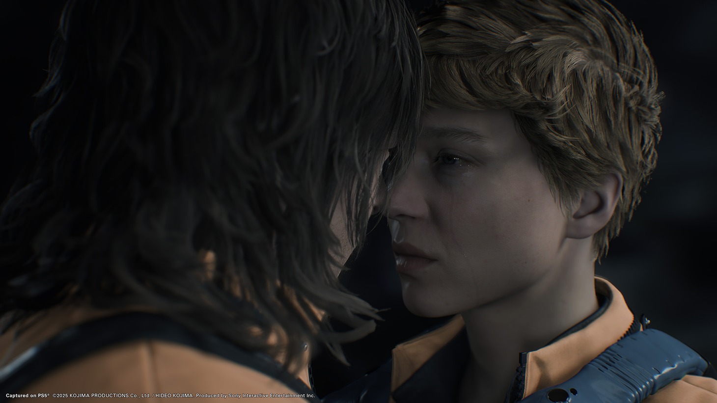 「DEATH STRANDING 2: ON THE BEACH」より