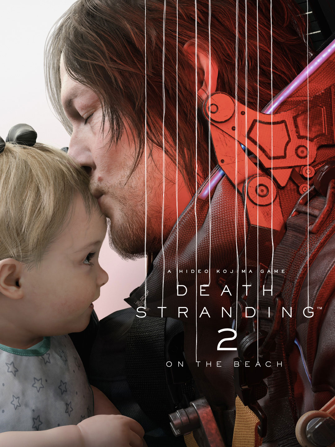 「DEATH STRANDING 2: ON THE BEACH」キーアート