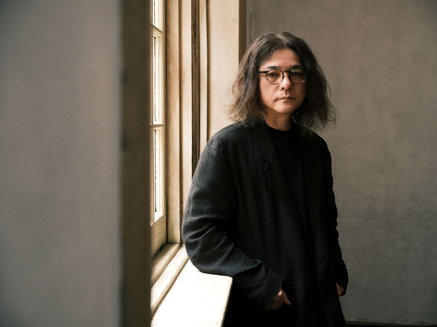 岩井俊二 Photo by Dalong Yang