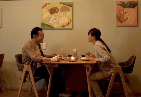 映画「事実無根」場面写真