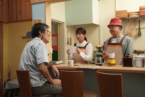 映画「事実無根」場面写真