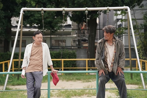 映画「事実無根」場面写真