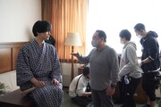 映画「国宝」メイキングシーン