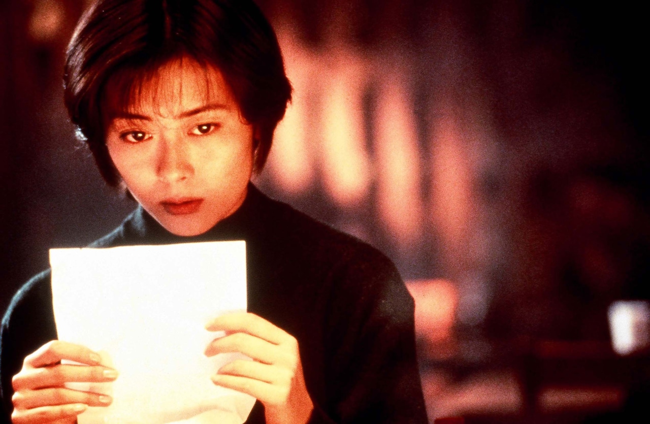 Love Letter」4K リマスター場面写真 - 岩井俊二監督、中山美穂