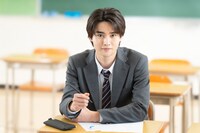 ドラマ「スプリング！」より、藤岡真威人演じる村瀬佑