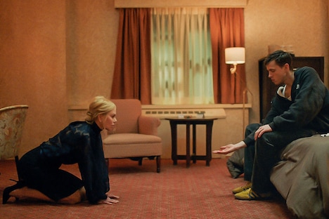 「ベイビーガール」場面写真