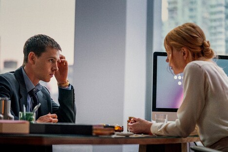 「ベイビーガール」場面写真