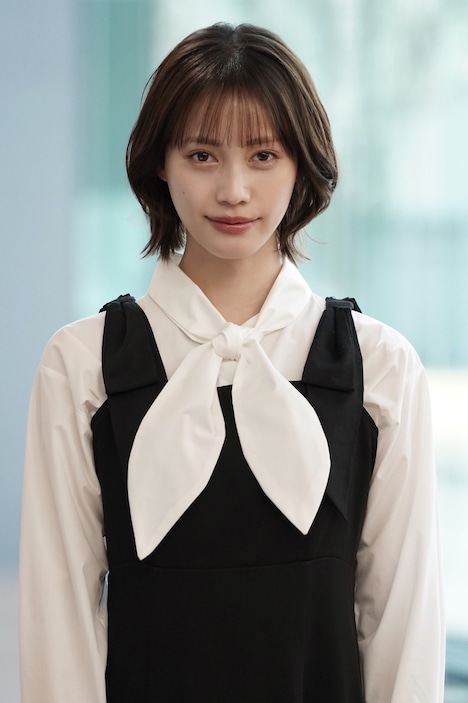 「ディアマイベイビー～私があなたを支配するまで～」より、南雲美羽役の中村ゆりか