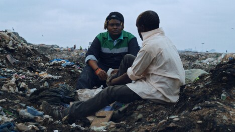 「EARTHBOUND」場面写真