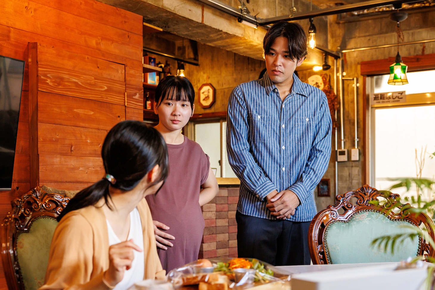 「道草キッチン」場面写真