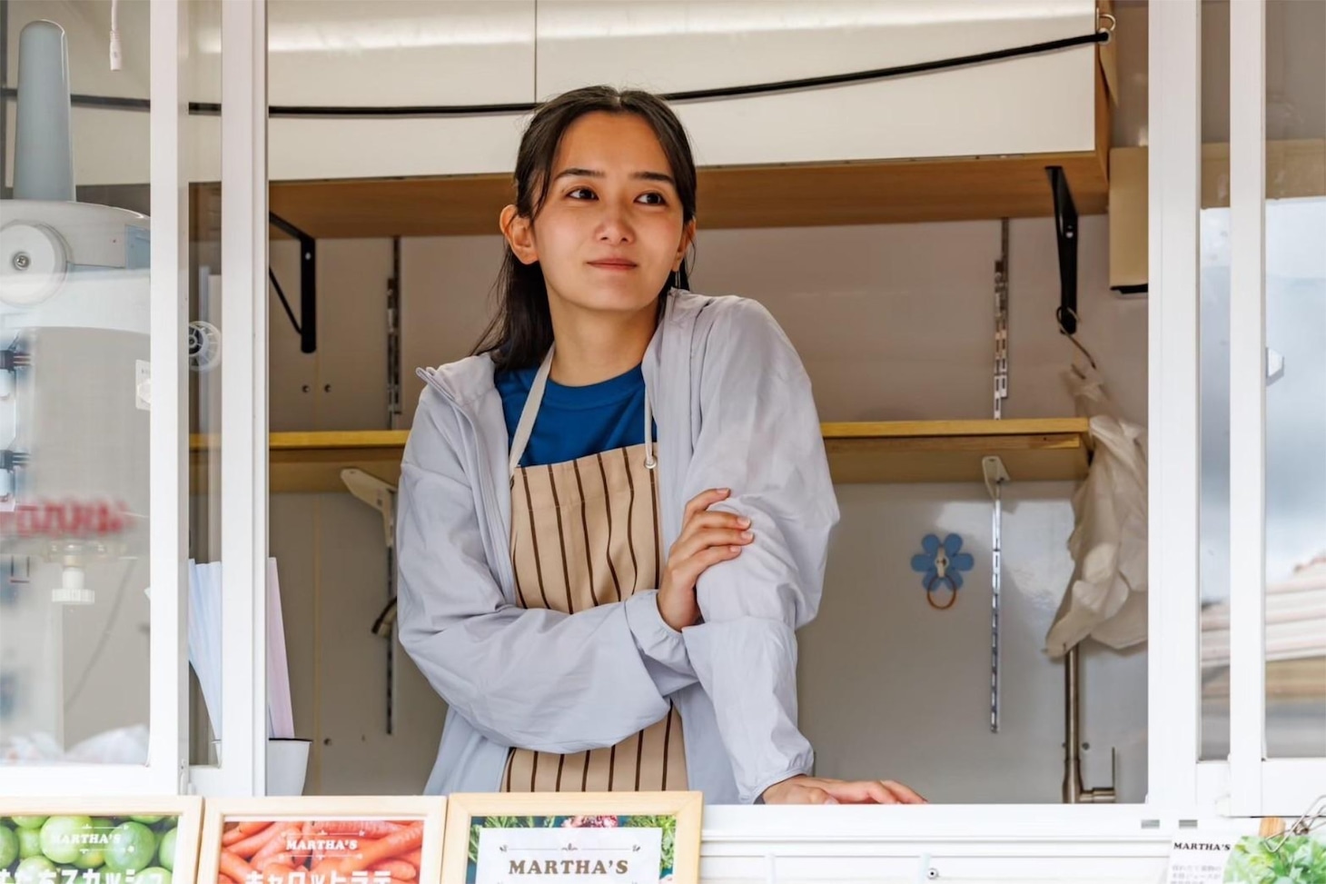 「道草キッチン」場面写真