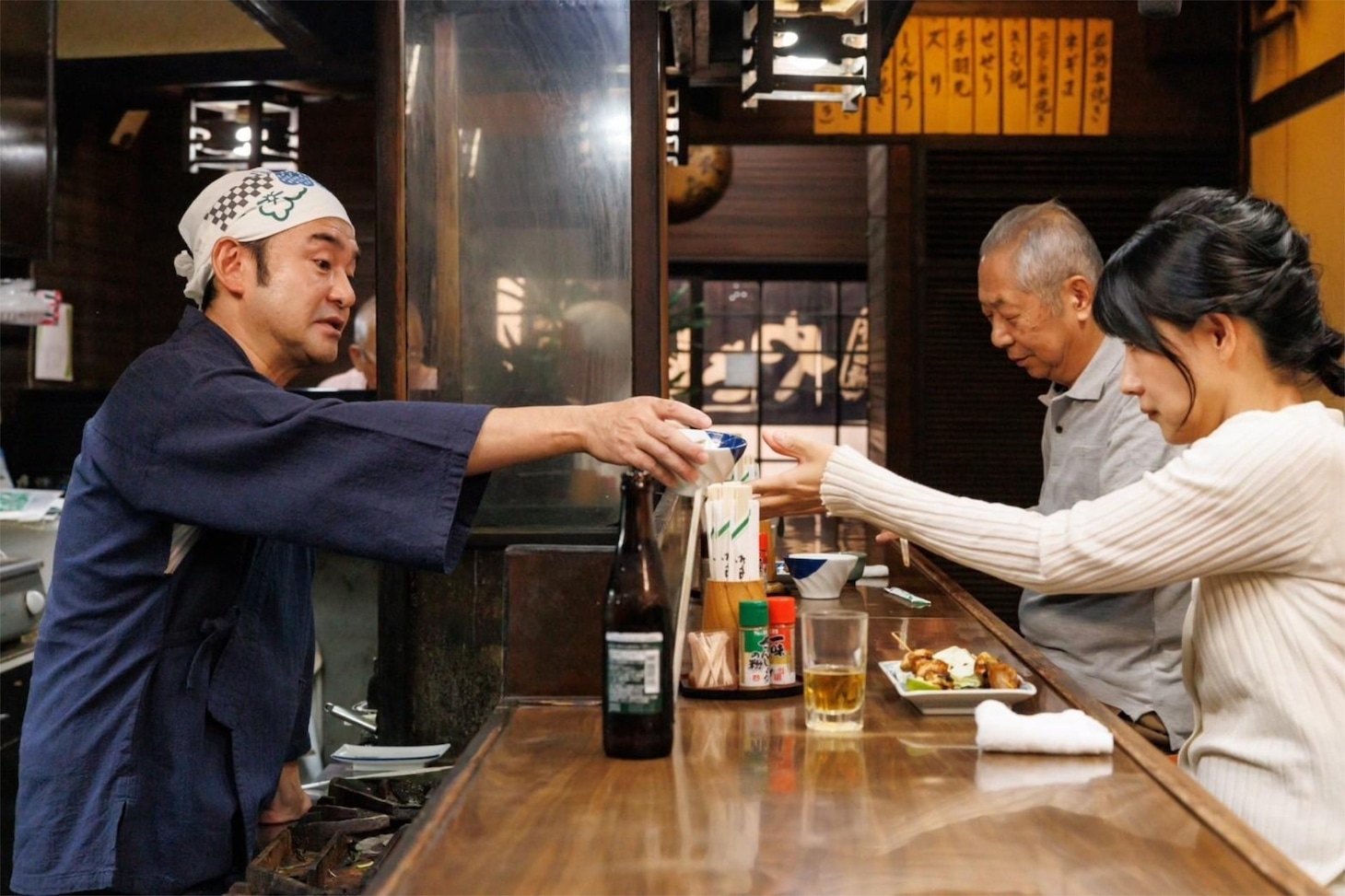 「道草キッチン」場面写真