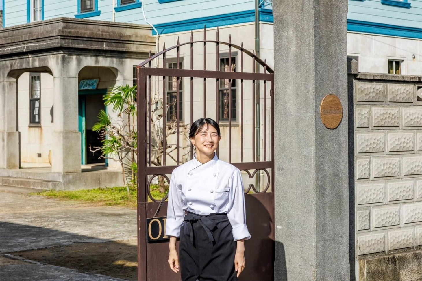 「道草キッチン」場面写真