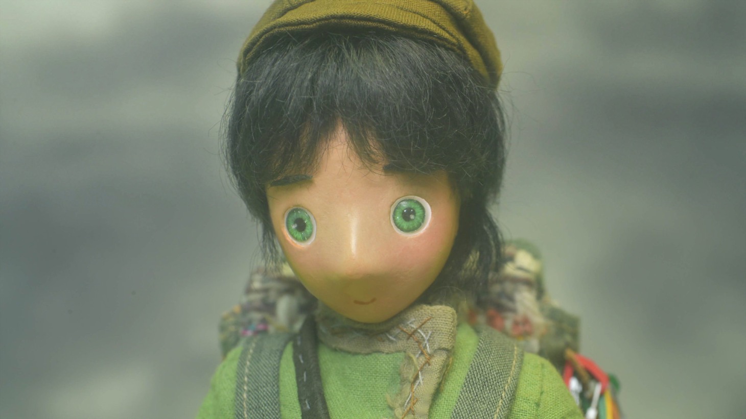 「ルカと太陽の花」第2章の場面カット