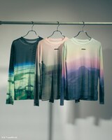 STAR WARS/シアープリントTシャツ（各種税込4990円）