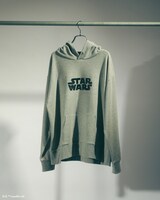 STAR WARS/イントロプリントスウェットパーカー（税込5990円）