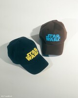 STAR WARS/刺繍CAP（各種税込3990円）