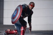 「キャプテン・アメリカ：ブレイブ・ニュー・ワールド」場面写真 ©2024 MARVEL.