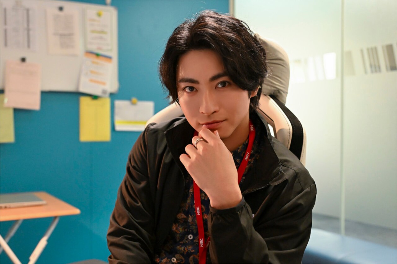 木村達成「キャスター」で報道番組の編集スタッフ役、細かい部分に注目してほしい