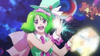 「劇場版マクロスF（フロンティア）～サヨナラノツバサ～」場面カット ©2011 BIGWEST/MACROSS F PROJECT