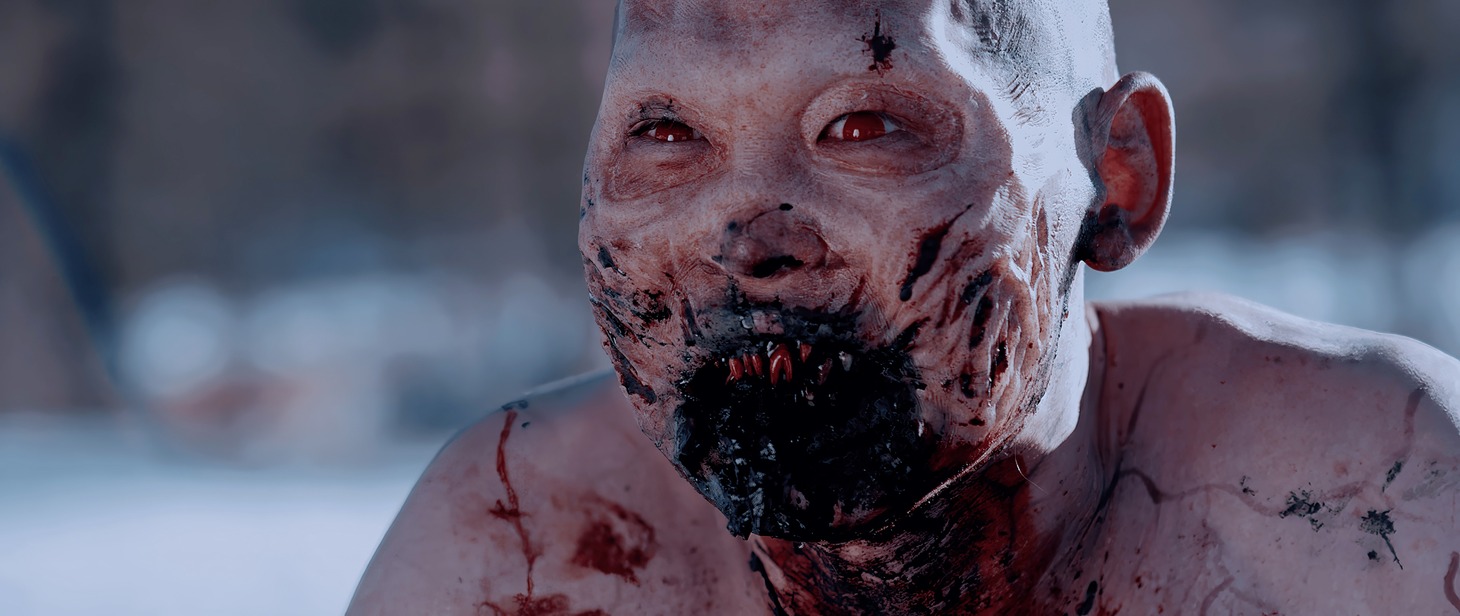 「獄舎Z」場面写真 ©Mongolia Production／Cinemago／Magnetize