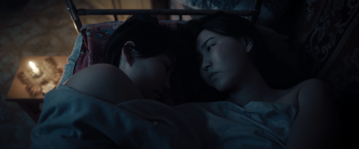 「ホワイトフラッグ」場面写真 ©2023／CHOGSOM FILM