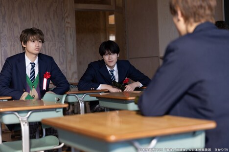 「最後の放課後」場面写真