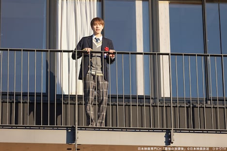 「最後の放課後」場面写真