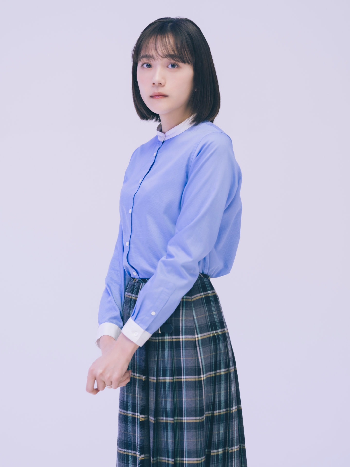 ドラマ「子宮恋愛」より、苫田まき役の松井愛莉