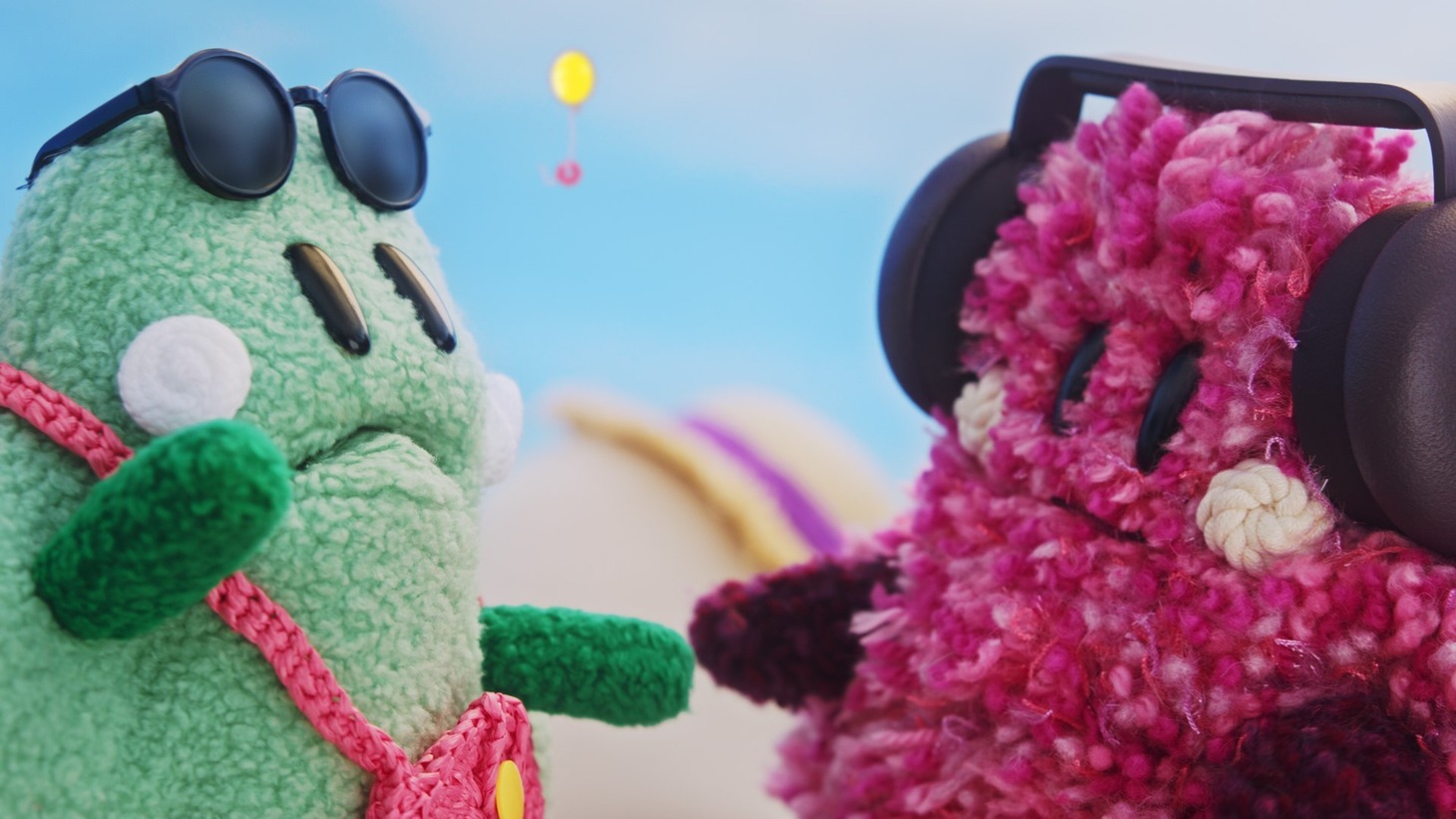 「シナぷしゅ THE MOVIE ぷしゅほっぺダンシングPARTY」場面写真