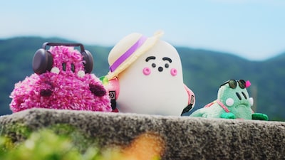 「シナぷしゅ THE MOVIE ぷしゅほっぺダンシングPARTY」場面写真