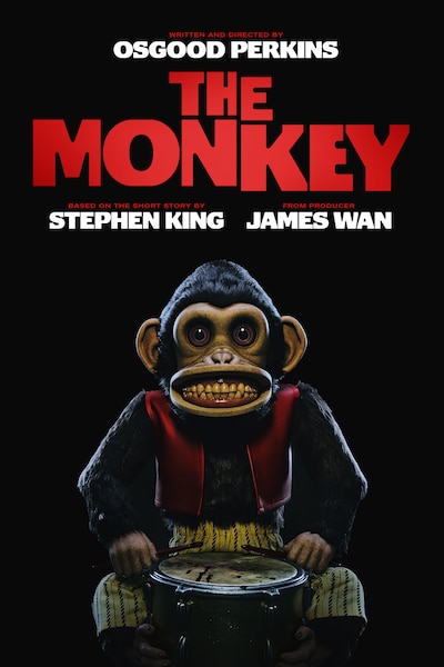 「The Monkey（原題）」ポスタービジュアル