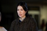 「スペシャルドラマ あの夜をすくいに」より、和田朝子役の村川絵梨