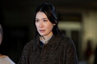 「スペシャルドラマ あの夜をすくいに」より、和田朝子役の村川絵梨